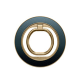 Burga Hållare Mobilring MagSafe Black Hole Guld