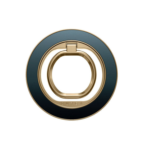 Burga Hållare Mobilring MagSafe Black Hole Guld
