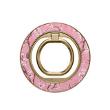 Burga Hållare Mobilring MagSafe Sakura Guld