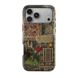 Burga iPhone 17 Pro Max Skal Tough MagSafe Oath