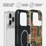 Burga iPhone 17 Pro Max Skal Tough MagSafe Oath