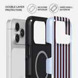 Burga iPhone 17 Pro Max Skal Tough MagSafe Offline