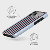 Burga iPhone 17 Pro Max Skal Tough MagSafe Offline