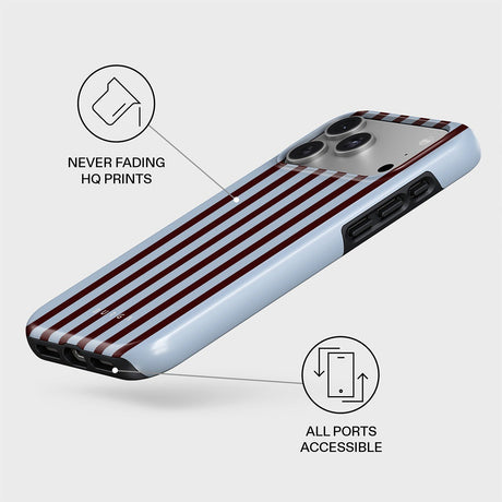 Burga iPhone 17 Pro Max Skal Tough MagSafe Offline