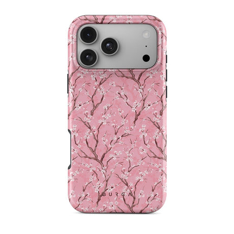Burga iPhone 17 Pro Max Skal Tough MagSafe Sakura