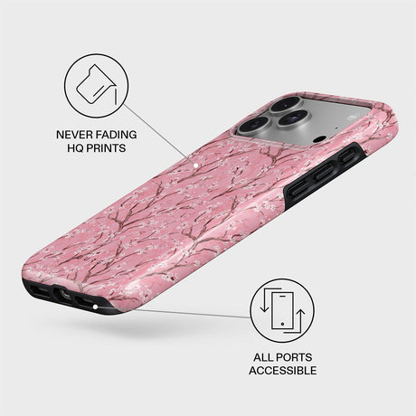 Burga iPhone 17 Pro Max Skal Tough MagSafe Sakura