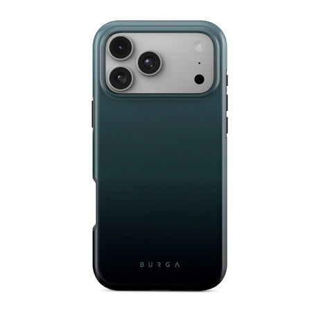 Burga iPhone 17 Pro Skal Tough MagSafe Black Hole