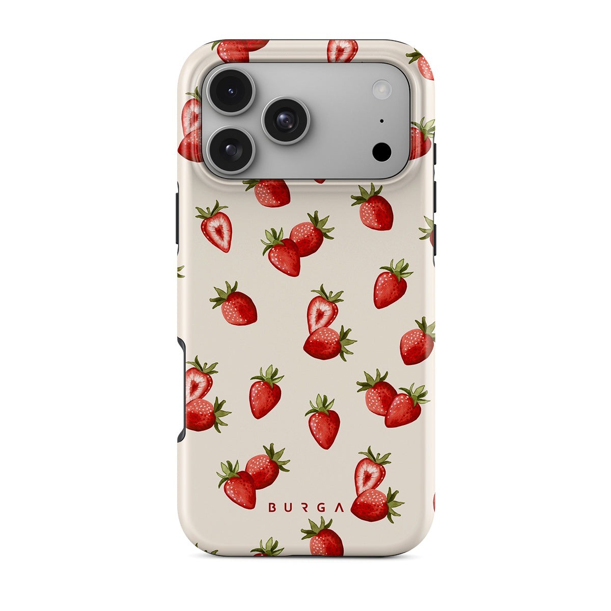 Burga iPhone 17 Pro Skal Tough MagSafe Freshly Picked