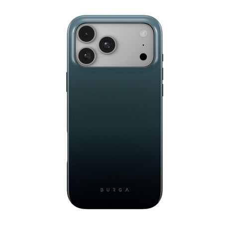 Burga iPhone 18 Pro Max Skal Tough MagSafe Black Hole