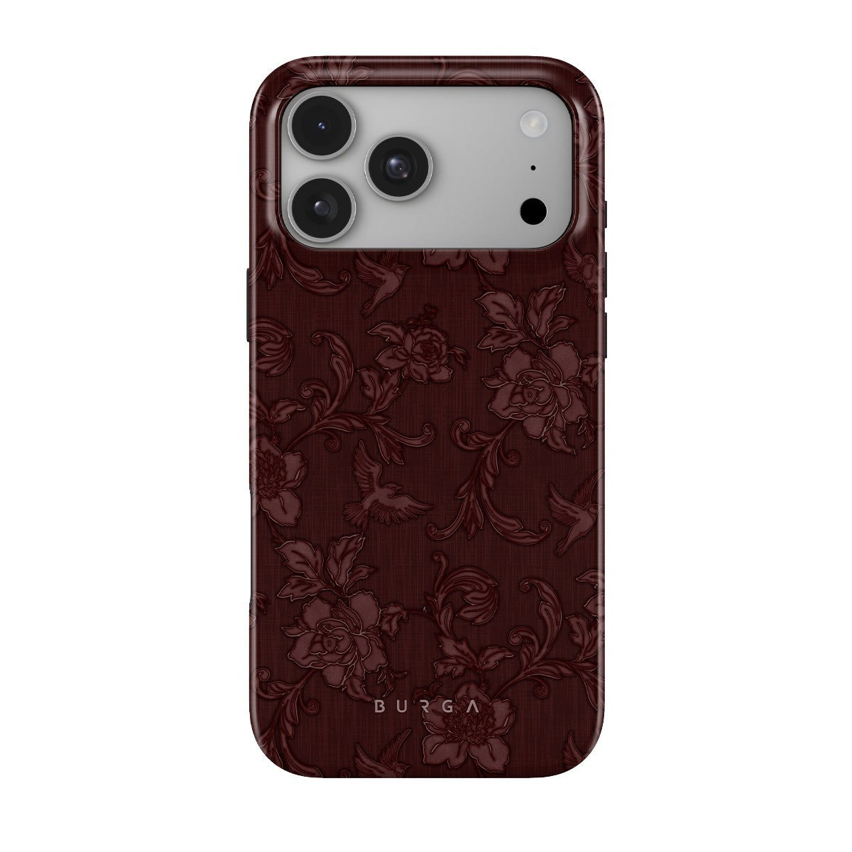 Burga iPhone 18 Pro Max Skal Tough MagSafe Capulet