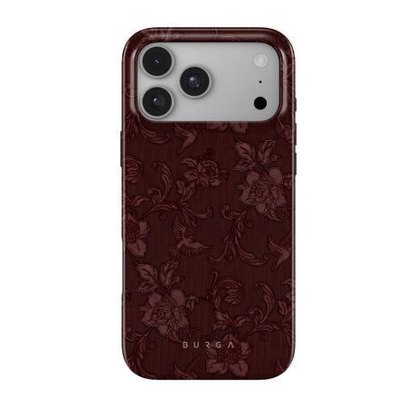 Burga iPhone 18 Pro Max Skal Tough MagSafe Capulet