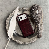 Burga iPhone 18 Pro Max Skal Tough MagSafe Capulet