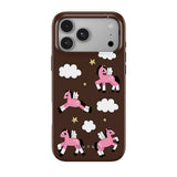 Burga iPhone 18 Pro Max Skal Tough MagSafe Cloud Hopping
