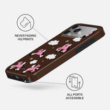 Burga iPhone 18 Pro Max Skal Tough MagSafe Cloud Hopping