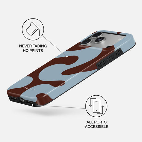 Burga iPhone 18 Pro Max Skal Tough MagSafe Core