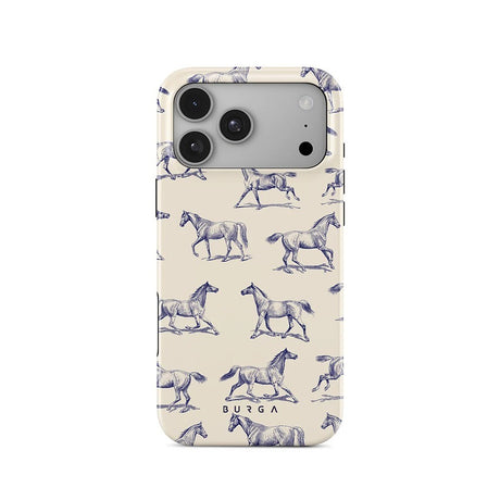 Burga iPhone 18 Pro Max Skal Tough MagSafe Derby Race