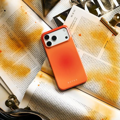 Burga iPhone 18 Pro Max Skal Tough MagSafe Flare