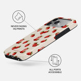Burga iPhone 18 Pro Max Skal Tough MagSafe Freshly Picked