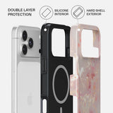 Burga iPhone 18 Pro Max Skal Tough MagSafe Golden Coral
