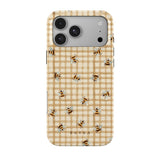 Burga iPhone 18 Pro Max Skal Tough MagSafe Honeycomb