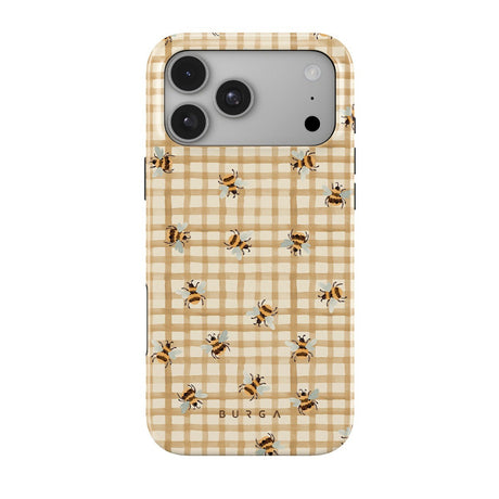 Burga iPhone 18 Pro Max Skal Tough MagSafe Honeycomb