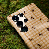 Burga iPhone 18 Pro Max Skal Tough MagSafe Honeycomb