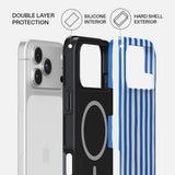 Burga iPhone 18 Pro Max Skal Tough MagSafe Kafenio