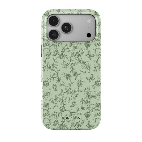 Burga iPhone 18 Pro Max Skal Tough MagSafe Lost in Thought