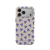 Burga iPhone 18 Pro Max Skal Tough MagSafe Love Me Right
