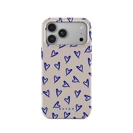 Burga iPhone 18 Pro Max Skal Tough MagSafe Love Me Right
