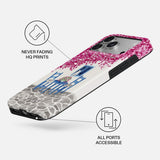 Burga iPhone 18 Pro Max Skal Tough MagSafe Milos