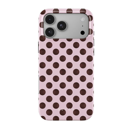Burga iPhone 18 Pro Max Skal Tough MagSafe New Crush