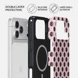 Burga iPhone 18 Pro Max Skal Tough MagSafe New Crush
