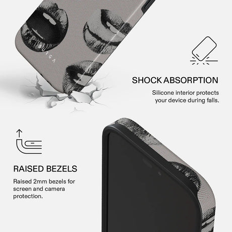 Burga iPhone 18 Pro Max Skal Tough MagSafe Next Mistake