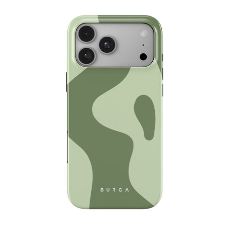 Burga iPhone 18 Pro Max Skal Tough MagSafe No Rush