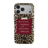 Burga iPhone 18 Pro Max Skal Tough MagSafe Nothing Changes
