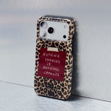 Burga iPhone 18 Pro Max Skal Tough MagSafe Nothing Changes