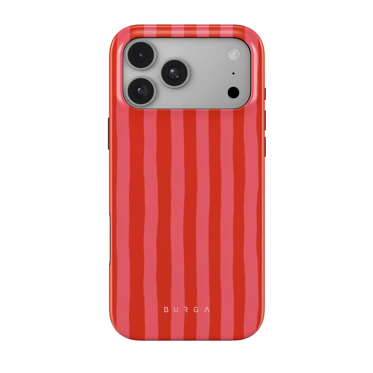 Burga iPhone 18 Pro Max Skal Tough MagSafe Pomegranate