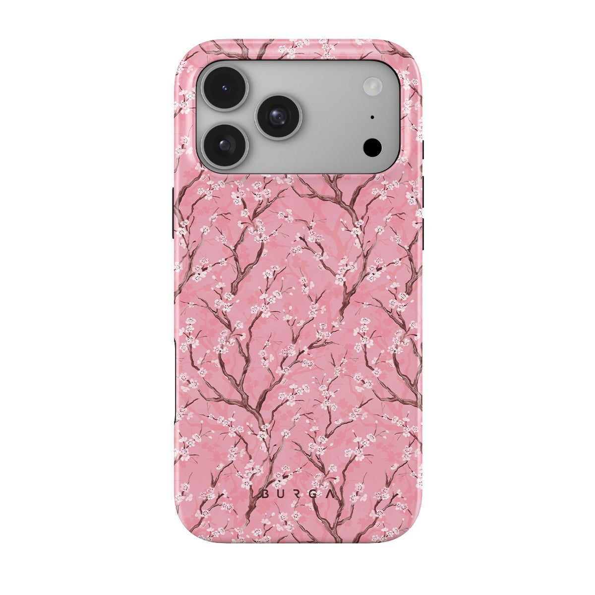 Burga iPhone 18 Pro Max Skal Tough MagSafe Sakura