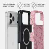 Burga iPhone 18 Pro Max Skal Tough MagSafe Sakura