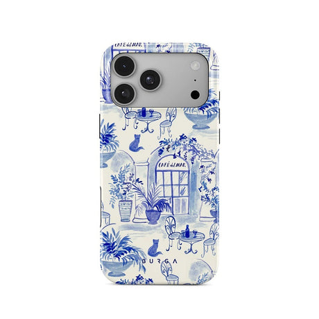 Burga iPhone 18 Pro Max Skal Tough MagSafe Sobremesa