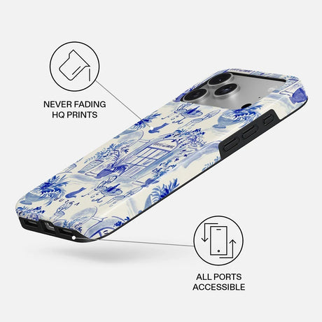 Burga iPhone 18 Pro Max Skal Tough MagSafe Sobremesa