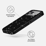Burga iPhone 18 Pro Max Skal Tough MagSafe Vold