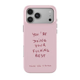 Burga iPhone 18 Pro Max Skal Tough MagSafe Your Best