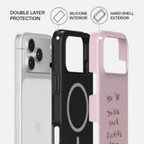 Burga iPhone 18 Pro Max Skal Tough MagSafe Your Best