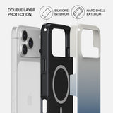 Burga iPhone 18 Pro Max Skal Tough MagSafe Zero Gravity