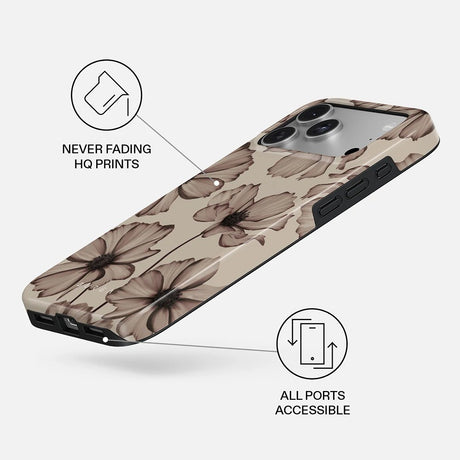 Burga iPhone 18 Pro Skal Tough MagSafe Barely Yours
