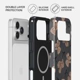 Burga iPhone 18 Pro Skal Tough MagSafe BFF