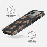 Burga iPhone 18 Pro Skal Tough MagSafe BFF