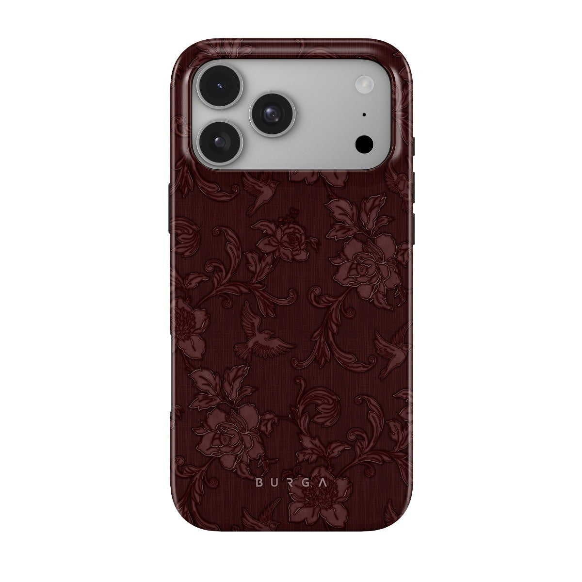 Burga iPhone 18 Pro Skal Tough MagSafe Capulet